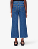 Wide-leg Jeans Ankle Length