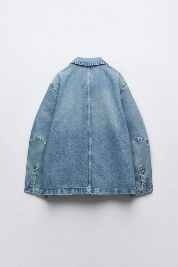 New Fashtionable Women's Denim boyfriend jackets