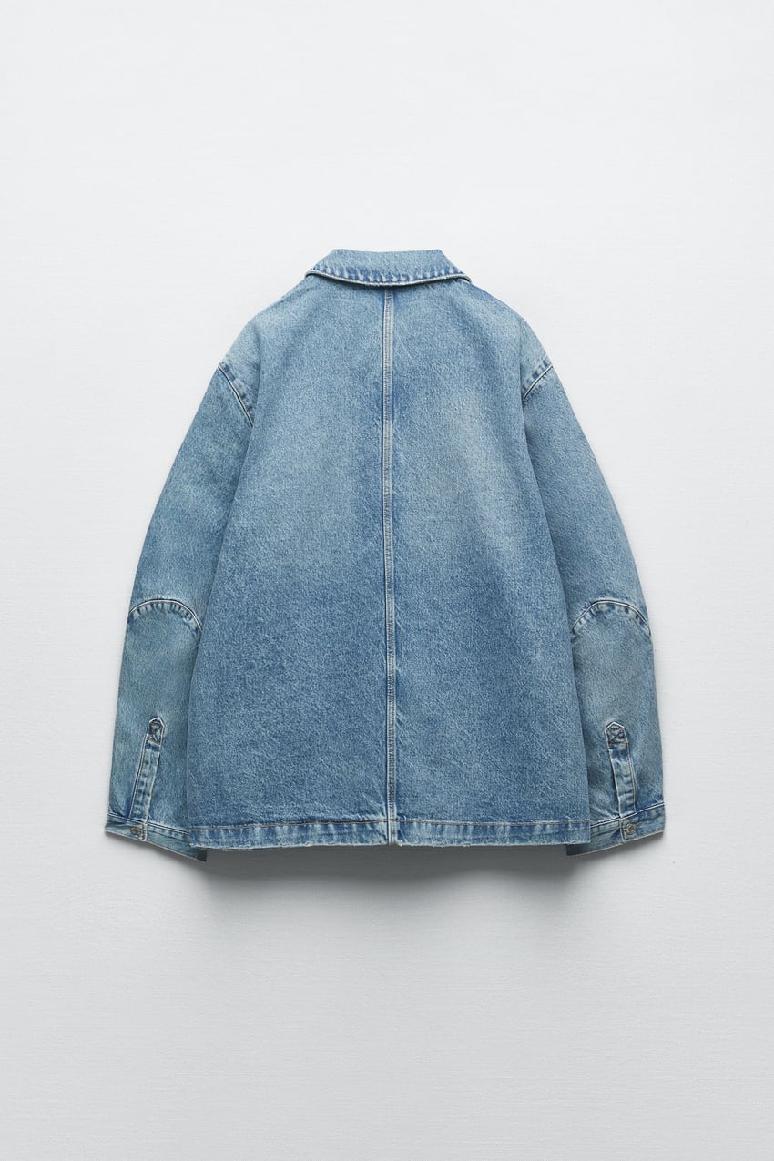 New Fashtionable Women's Denim boyfriend jackets