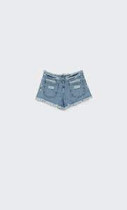 New Popular Women's Denim Shorts for Summer