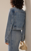 New Stylish Women's Denim Jacket