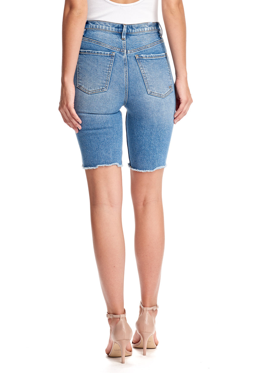 New Popular Women's Denim Shorts for Summer