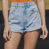 New Fashion of Summer Women's Denim Cutoff Shorts