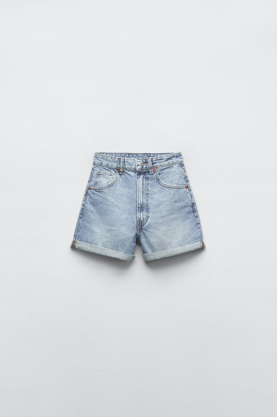 New Fashion of Summer Women's Denim Cutoff Shorts