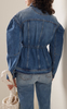 New Stylish Women's Denim Jacket