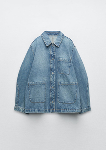 New Fashtionable Women's Denim boyfriend jackets