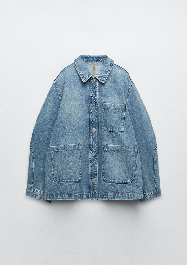 New Fashtionable Women's Denim boyfriend jackets