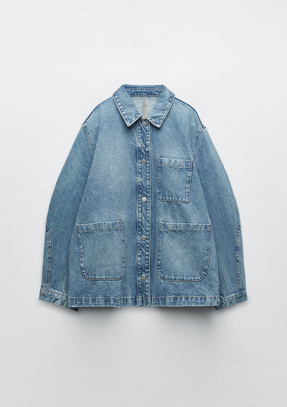 New Fashtionable Women's Denim boyfriend jackets