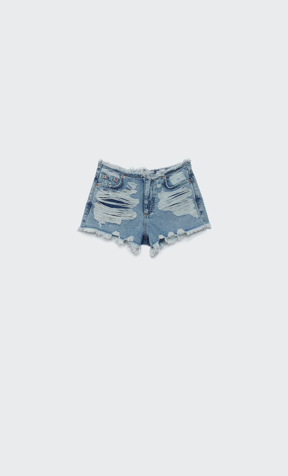 New Popular Women's Denim Shorts for Summer