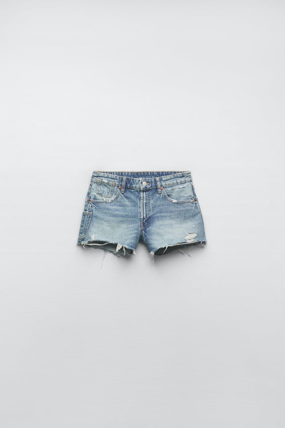  New Fashion of Summer Women's Denim Low-rise Super Short Sexy Shorts