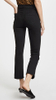 Stylish Slim Black Tights high-waisted cotton Women's jeans