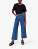 Wide-leg Jeans Ankle Length