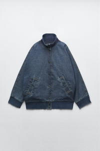 New Stylish Women's Denim Jacket