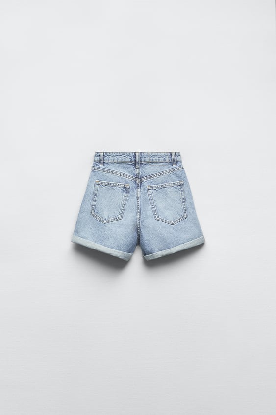 New Fashion of Summer Women's Denim Cutoff Shorts