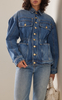 New Stylish Women's Denim Jacket