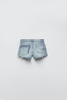  New Fashion of Summer Women's Denim Low-rise Super Short Sexy Shorts