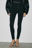 Classic black women's Skinny-fit Jeans