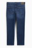 Classic Fashion Straight Blue Denim jeans for man