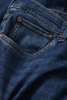 Classic Fashion Straight Blue Denim jeans for man