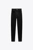 Classic black women's Skinny-fit Jeans