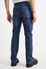 Classic Fashion Straight Blue Denim jeans for man