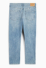 Classic Fashion Straight slim light Blue Denim jeans for man